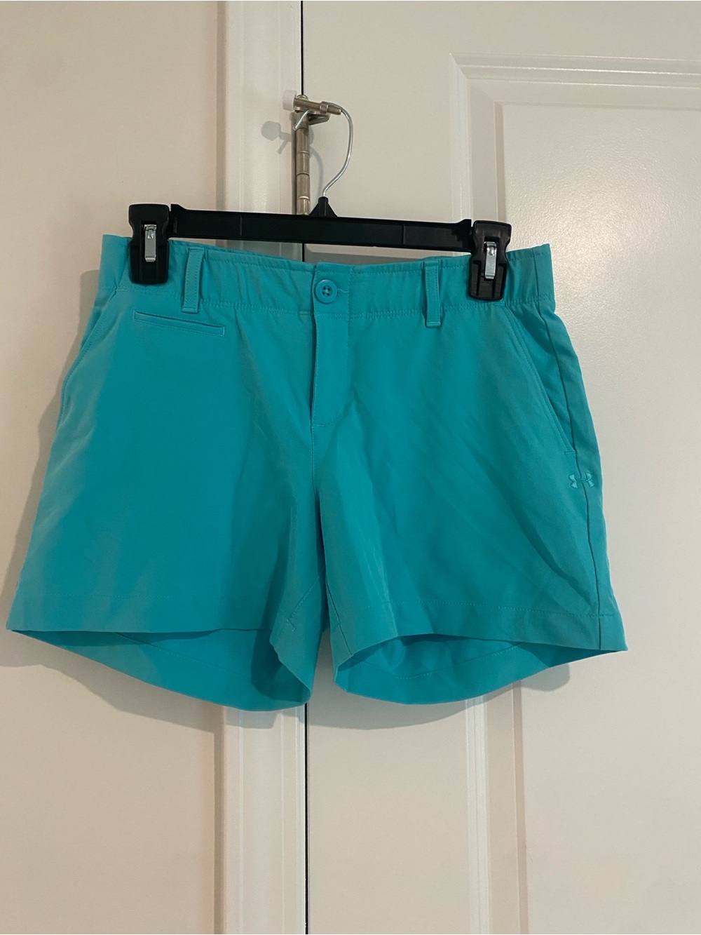 Under Armour heat gear Women's Athletic golf Shorts